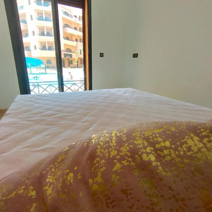 Apartmán Palmera De Marrakech Marakéš