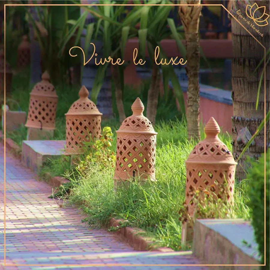 Apartmán Palmera De Marrakech Marakéš