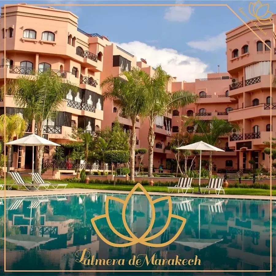 Palmera De Marrakech Marakéš