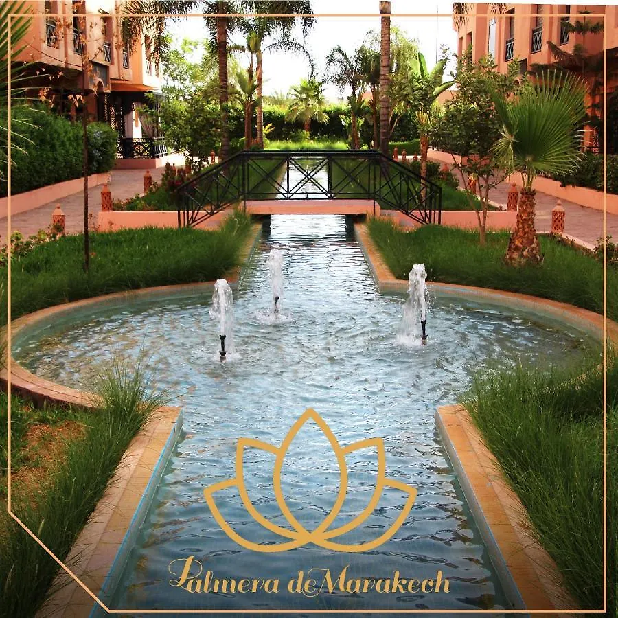 Apartmán Palmera De Marrakech Marakéš