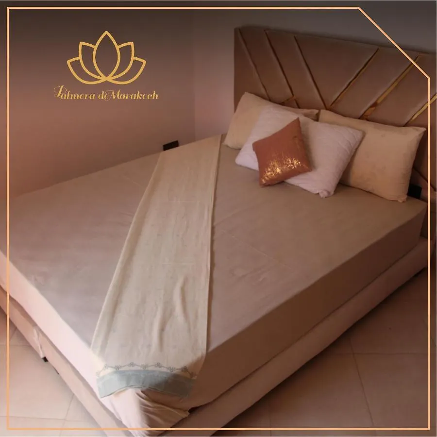 Apartmán Palmera De Marrakech Marakéš