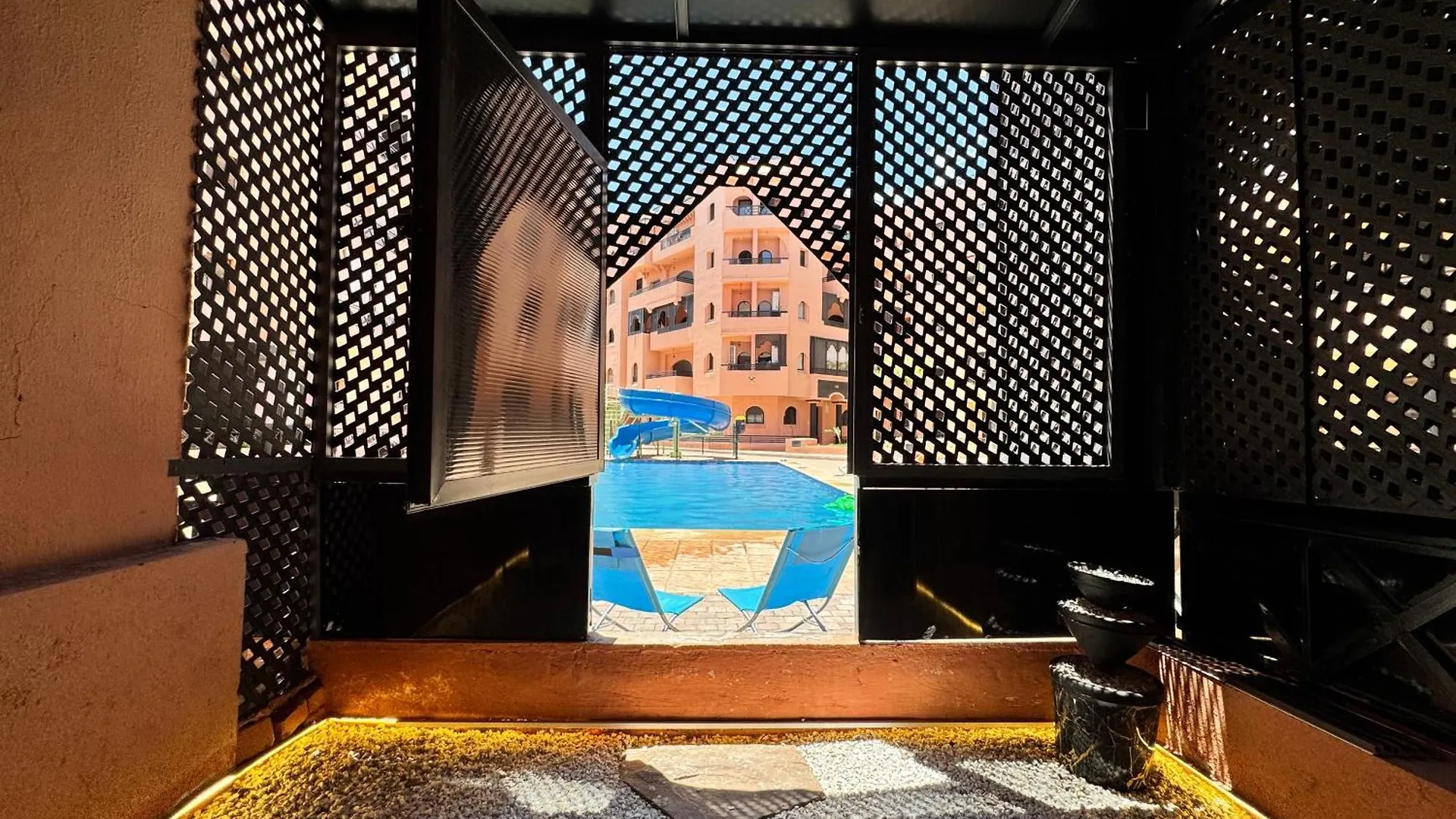 Apartmán Palmera De Marrakech Marakéš