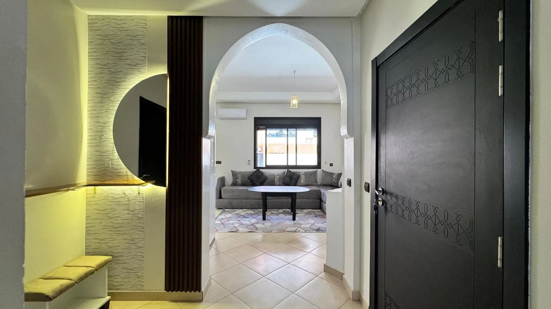 Palmera De Marrakech Marakéš Apartmán