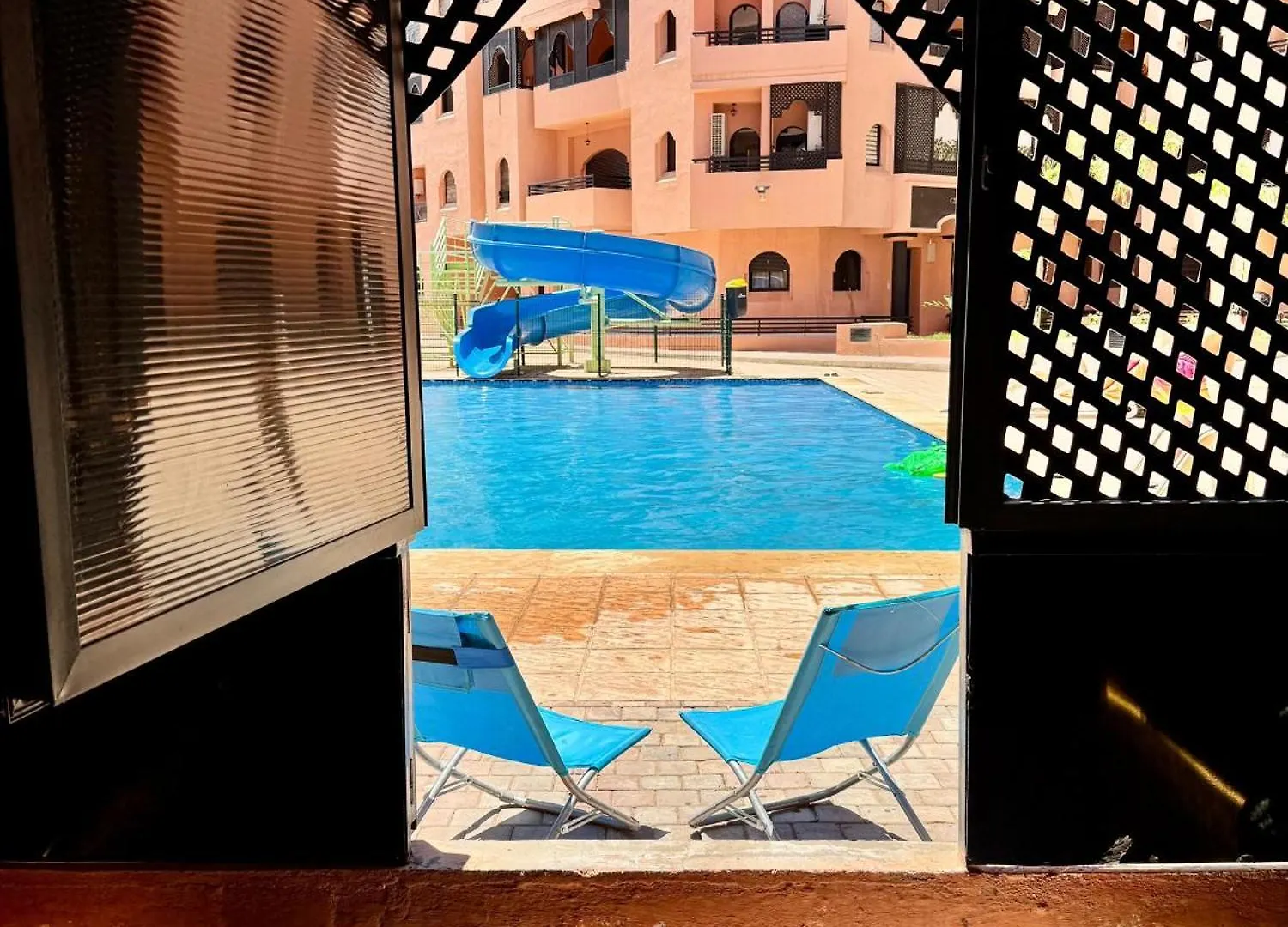 Apartmán Palmera De Marrakech Marakéš Maroko